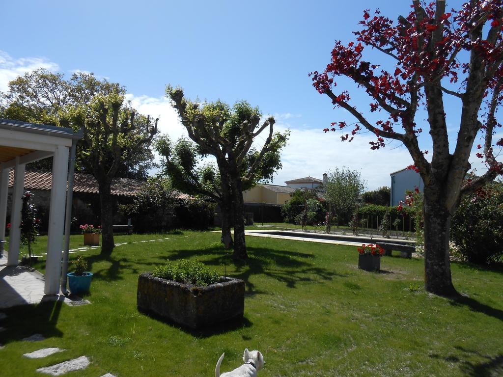 Bed and Breakfast Le Clos De L'Atlantique Arvert Zimmer foto