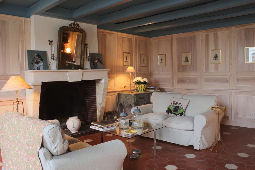 Bed and Breakfast Le Clos De L'Atlantique Arvert Zimmer foto