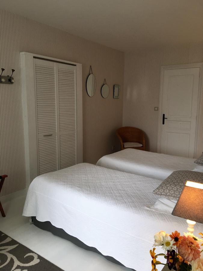 Bed and Breakfast Le Clos De L'Atlantique Arvert Exterior foto