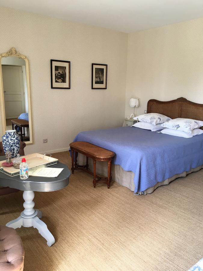 Bed and Breakfast Le Clos De L'Atlantique Arvert Exterior foto